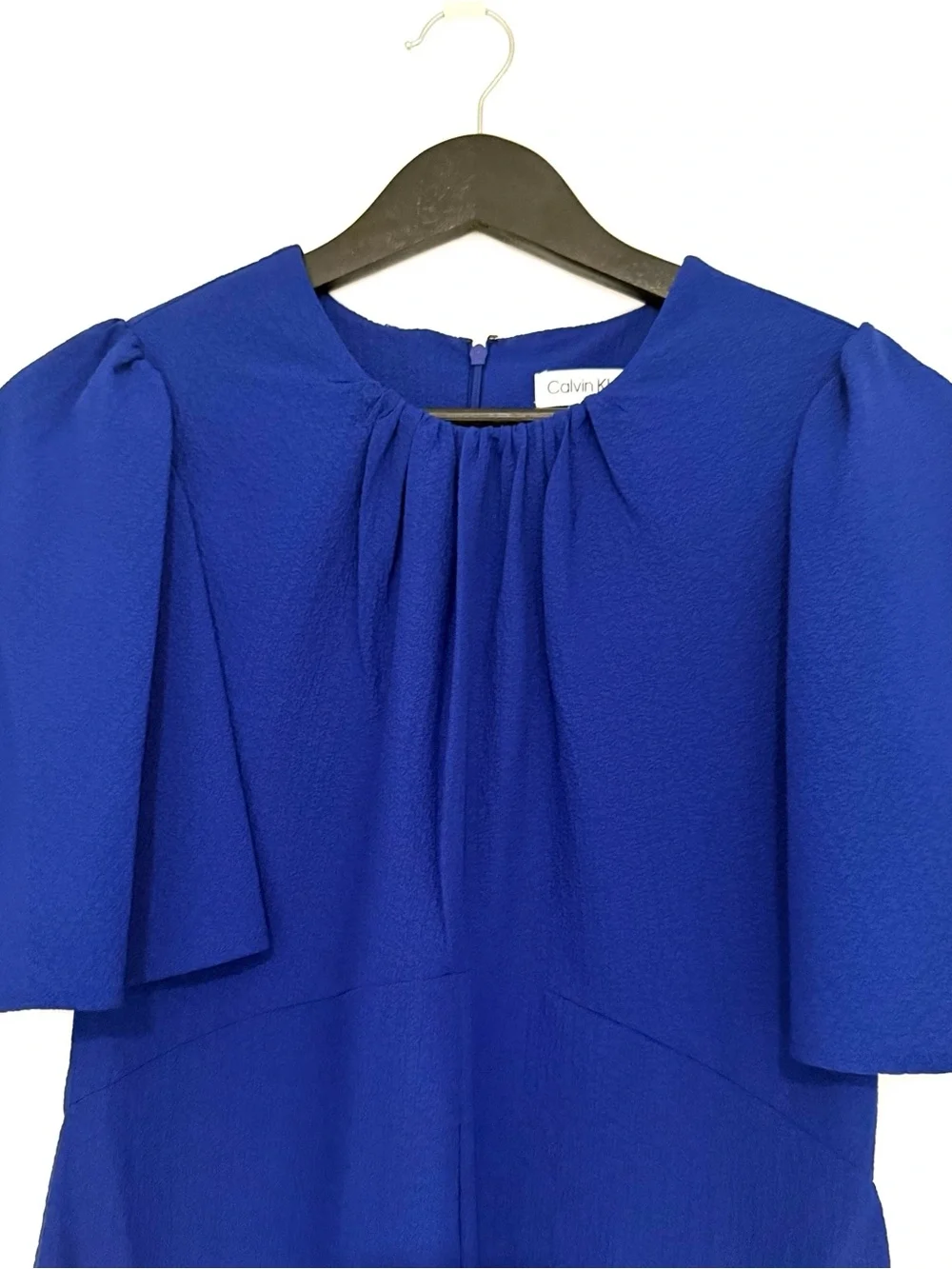 Calvin Klein Royal Blue Romper NWT